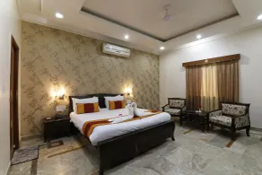 Marugarh Resort and Spa - Chambre