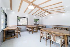 Shuimuyuan  Guesthouse - Dining