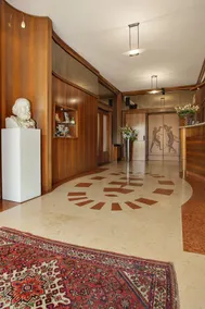 Hotel Garibaldi - Reception