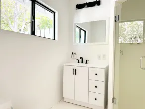 Jazz Hotel Palm Springs - Badezimmer