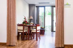 Silk Sense Hoi An River Resort - Green Luxury Escape - View from room