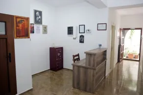 Tas Butik Otel - Rezeption