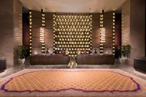 Conrad Pune by Hilton - Reception