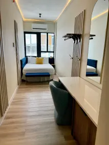 Metro Art Hotel - Room