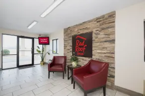 Red Roof Inn Bishopville - Salon du hall
