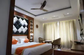 Hotel Grand Palace - Chambre