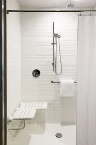 AC Hotel by Marriott Minneapolis West End - Salle de bain