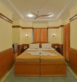 Hotel Mahabs - Room