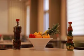 Starlit Suites Tirupati - Restaurant