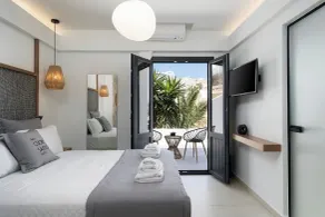 CUORE SANTO SUITES  - Vue de la chambre