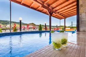 Spa Hotel Aspa Vila - Pool