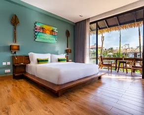 RiverTree Villa & Resort - Room