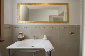 Hotel La Rescossa - Badeværelse