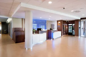 Fairfield Inn & Suites by Marriott Rochester Mayo Clinic Area/Saint Marys - Réception