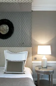 Hôtel Récamier - Chambre
