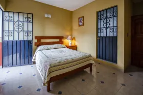 Villa San Francisco Hotel - Chambre