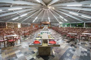 Hotel Vilage Inn All Inclusive Poços de Caldas By Nacional Inn - Restaurant