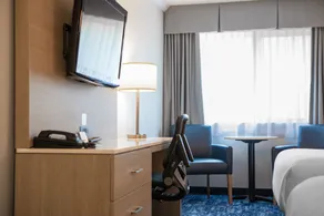 The Fredericton Inn - Chambre
