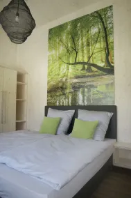 Steigerwald-Apartments - Zimmer