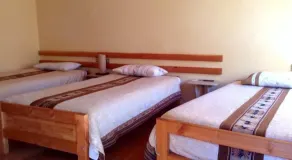 Quechua Hotel - Room