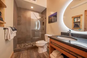 Cowboy Village Resort - Salle de bain
