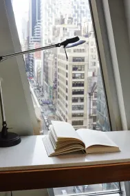 The Gotham Hotel - Vue de la chambre