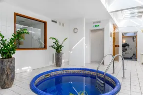 Millennium Court, Budapest - Marriott Executive Apartments - Fitness facility