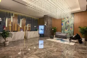 ibis Styles Wuhan Optics Valley Square Hotel - Reception