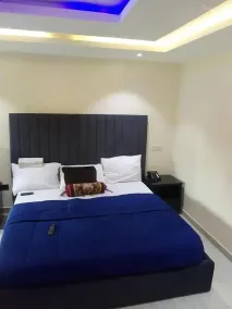 Ikad Hotel and Suite - Room
