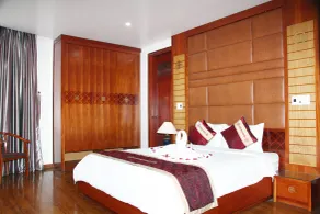 Golden Thai binh Hotel - Room