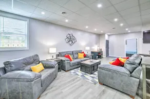 Wytheville Apartment: Walk to Local Breweries - Interiör