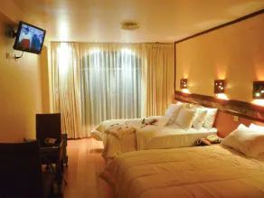 Hotel Taypikala Machupicchu - Værelse