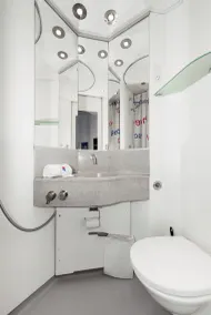 Cabinn Scandinavia - Bathroom