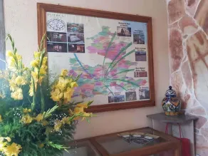 Hotel Posada Rancho Los Laureles - Receção