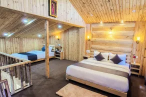 THE BATOT - Old Britishers Route - Habitación