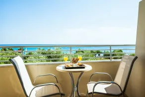 Xenios Anastasia Resort & Spa - Utsikt fra rommet