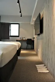 Doudian DDiNN Hotel - Chambre