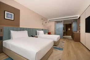 Hilton Garden Inn Dali Erhai Park - Room