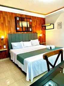 Meson Velasco - Habitación