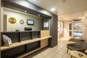 B&B HOTEL Louveciennes - Reception