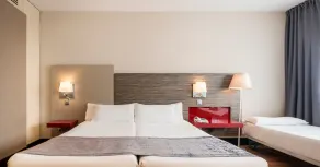 Hotel ILUNION Barcelona - Chambre