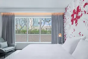 Radisson RED Dubai Silicon Oasis - Chambre
