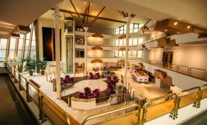 Best Western Parkhotel Brehna-Halle - Reception