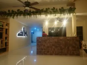 Hotel Virreyes - Receção
