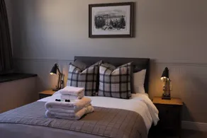 The Bisley Camp Cabins - Room