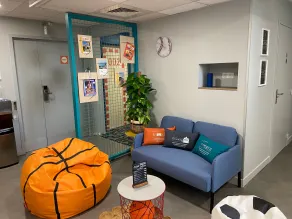 ibis budget Lunel Porte de Camargue - Reception