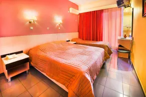 Paritsa Hotel - Rom
