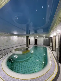 Shohjahon Palace Hotel & Spa - Pool