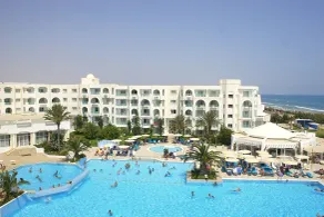 El Mouradi Mahdia - View from room