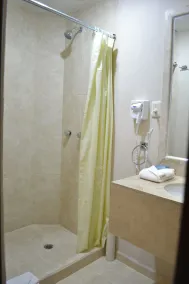 Hotel San Francisco - Salle de bain